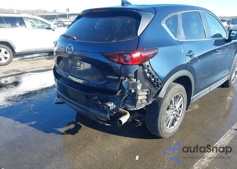 2021 Mazda Cx-5 Touring из США, поврежденный, VIN JM3KFBCM9M1370209